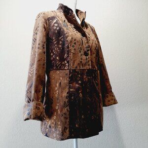 Erin London Corduroy Jacket